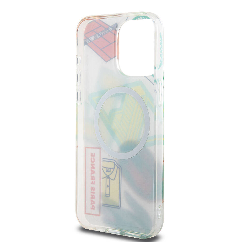 Lacoste iPhone 15 Pro Max Orjinal Lisanslı Magsafe Şarj Özellikli Çift Katmanlı Yamalar Desenli Telefon Kılıfı - 7 Lacoste iPhone 15 Pro Max Orjinal Lisanslı Magsafe Şarj Özellikli Çift Katmanlı Yamalar Desenli Telefon Kılıfı - 7